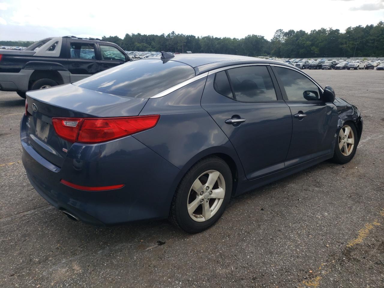 2015 Kia Optima Lx - Фото 3