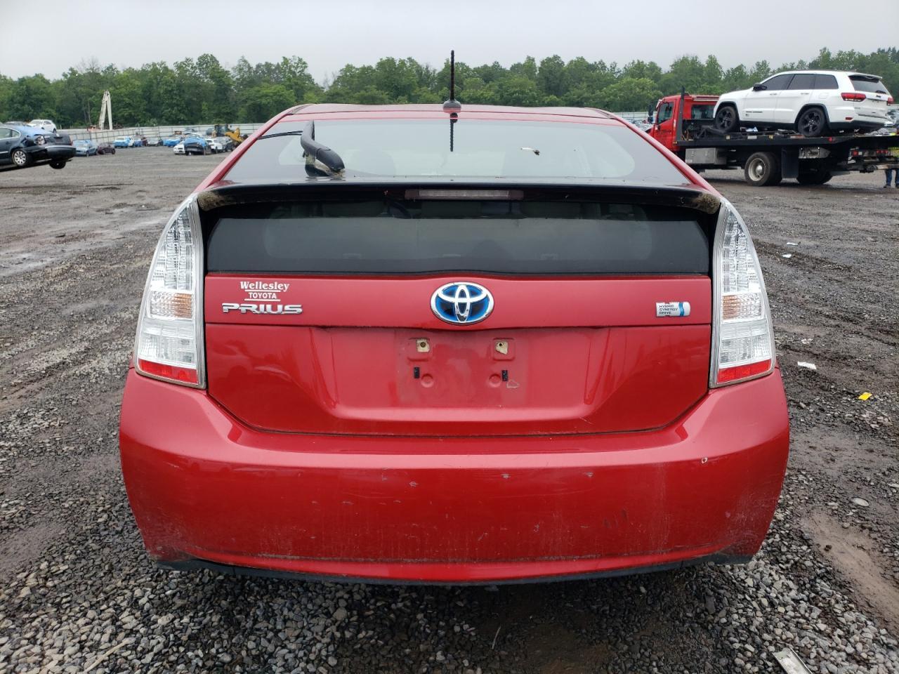 2010 Toyota Prius - Фото 6