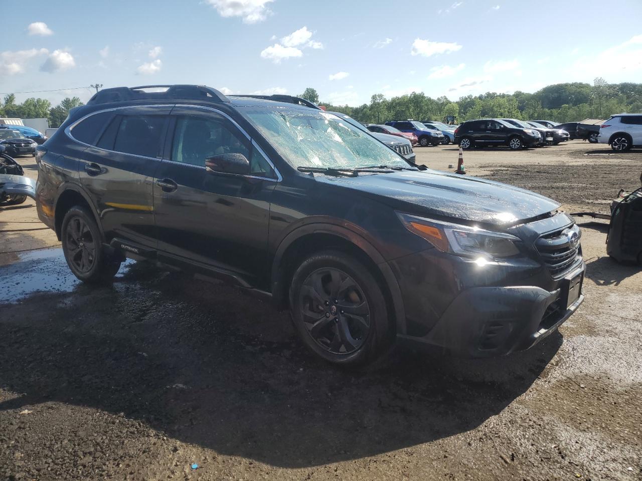 2021 Subaru Outback Onyx Edition Xt - Фото 4
