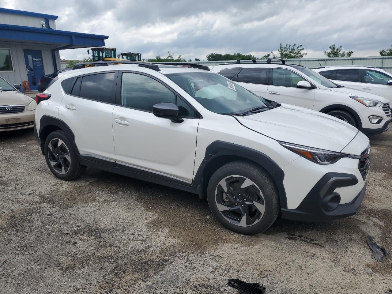 2024 Subaru Crosstrek Limited - Image 4