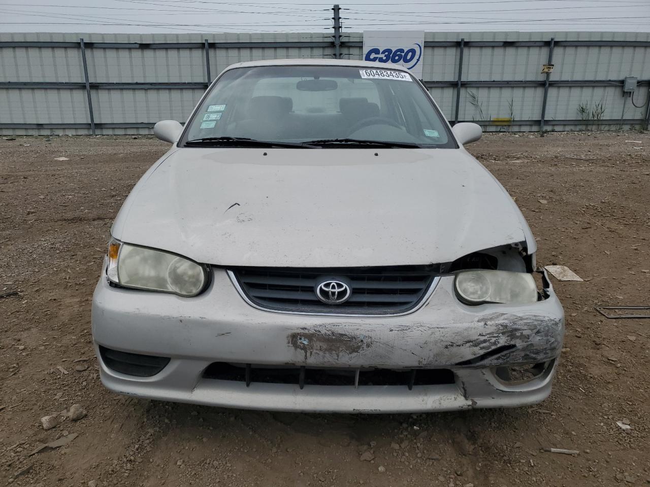 2001 Toyota Corolla Ce - Фото 5