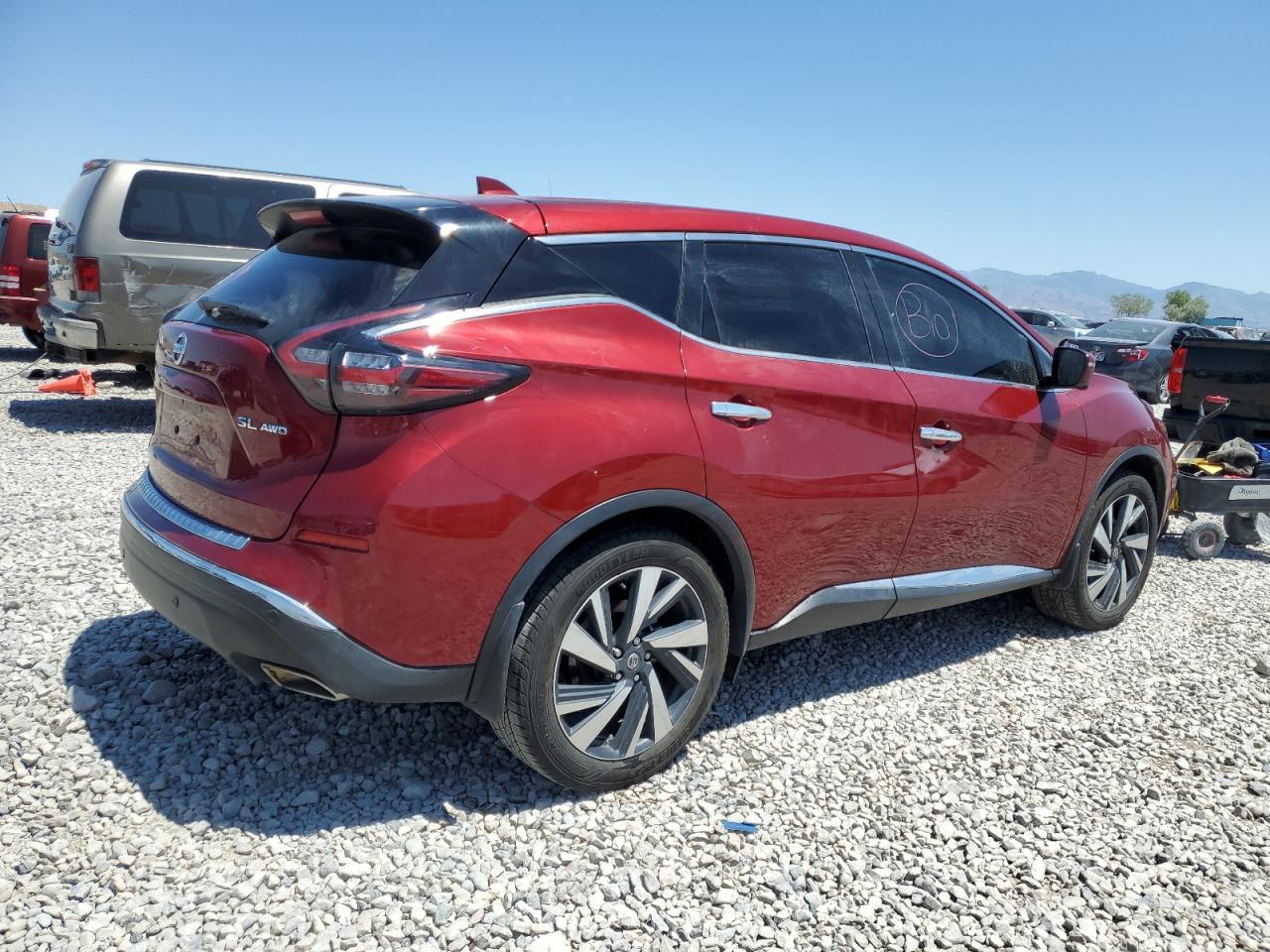 2022 Nissan Murano Sl - Image 3