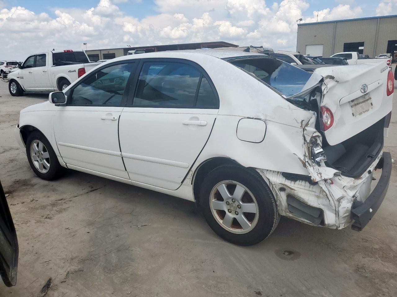 2007 Toyota Corolla Ce - Фото 2