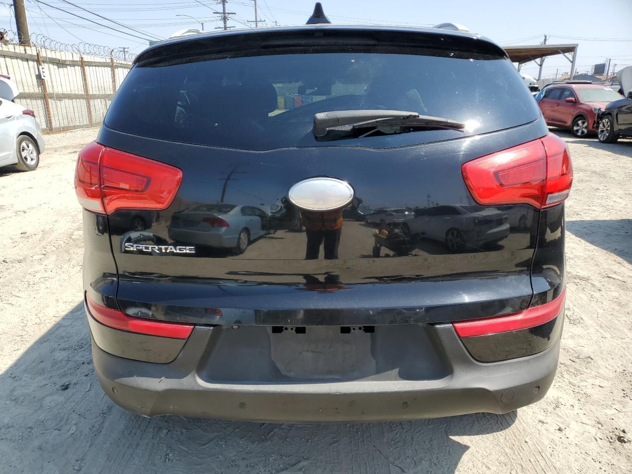 2014 Kia Sportage Base - Фото 6