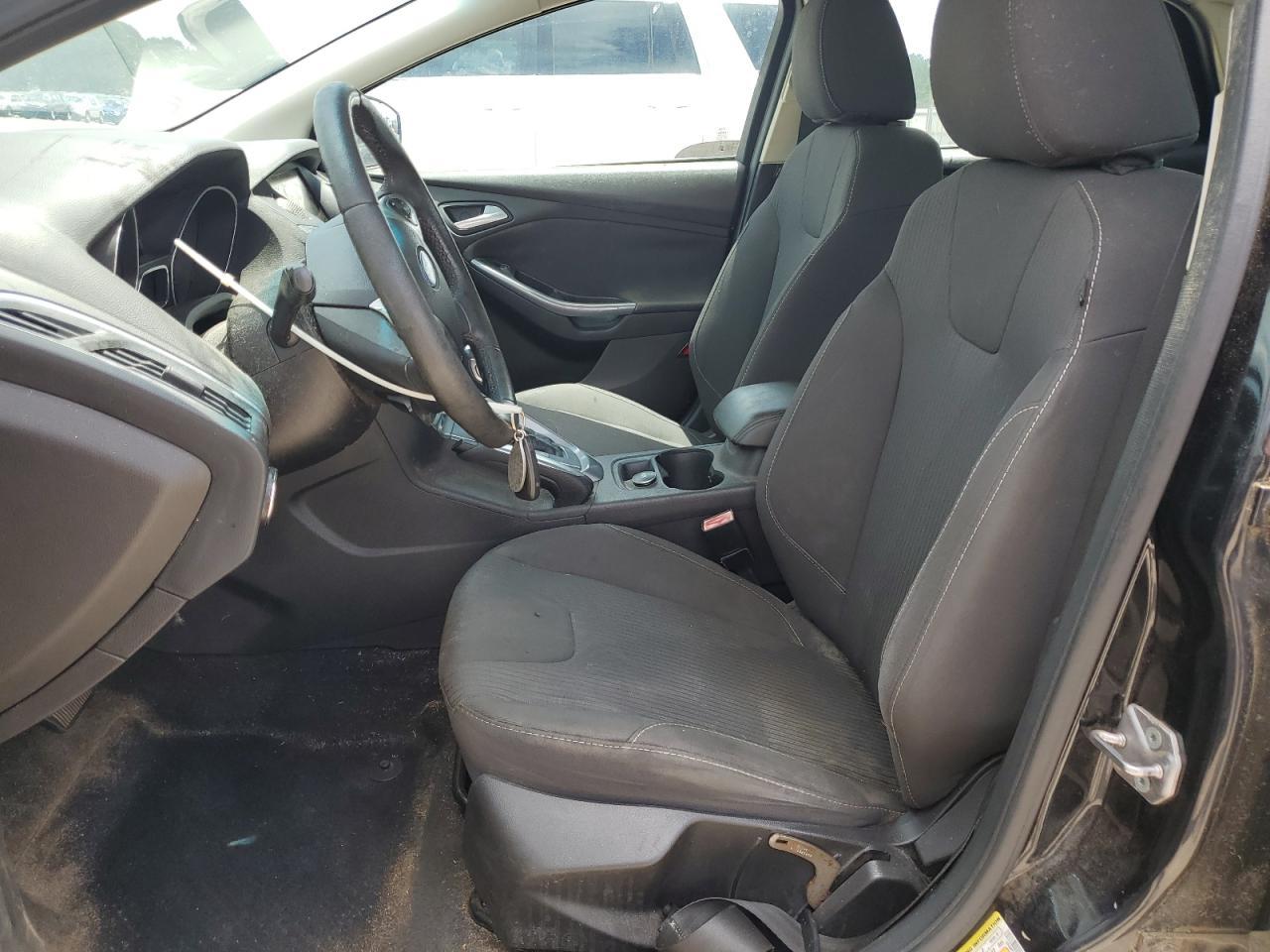 2012 Ford Focus Titanium - Фото 7