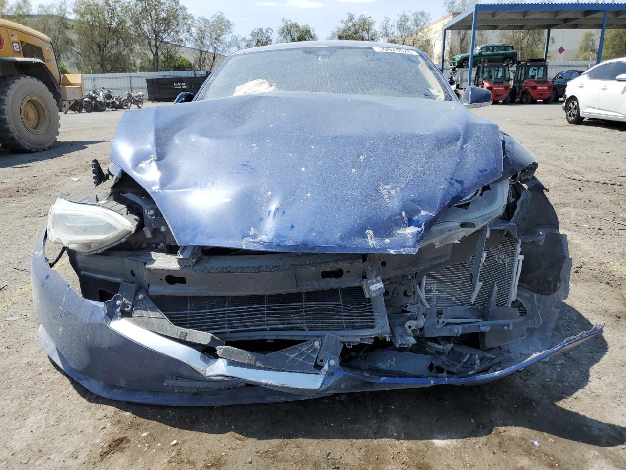 2016 Tesla Model S - Фото 5