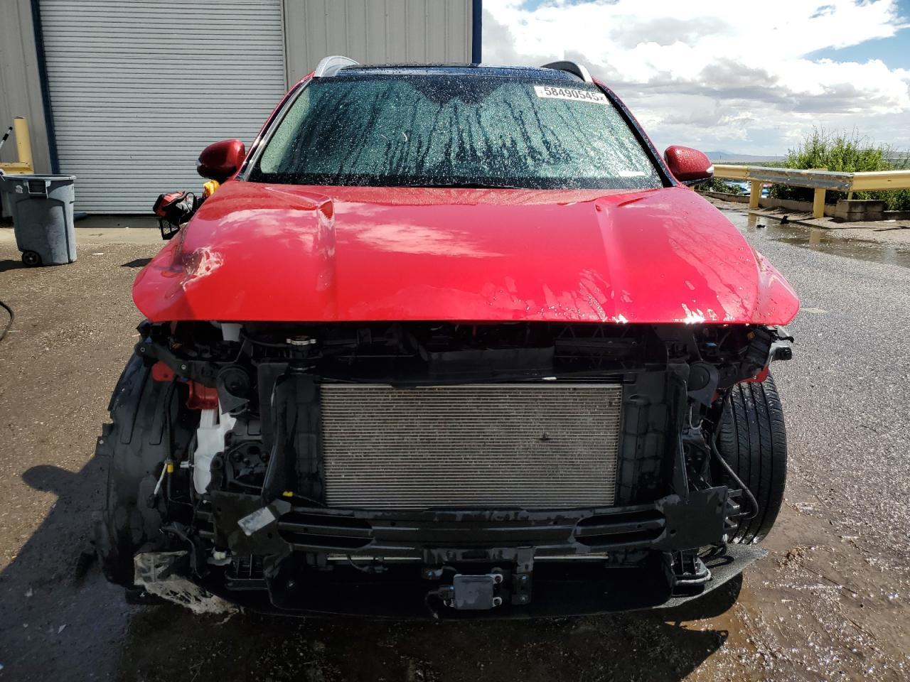 2020 Hyundai Santa Fe Limited - Фото 5