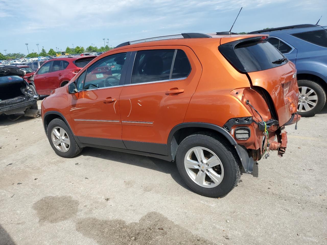 2015 Chevrolet Trax 1Lt - Image 2