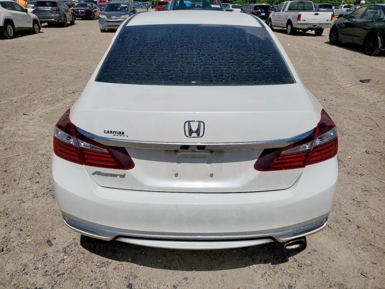 2016 Honda Accord Lx - Image 6