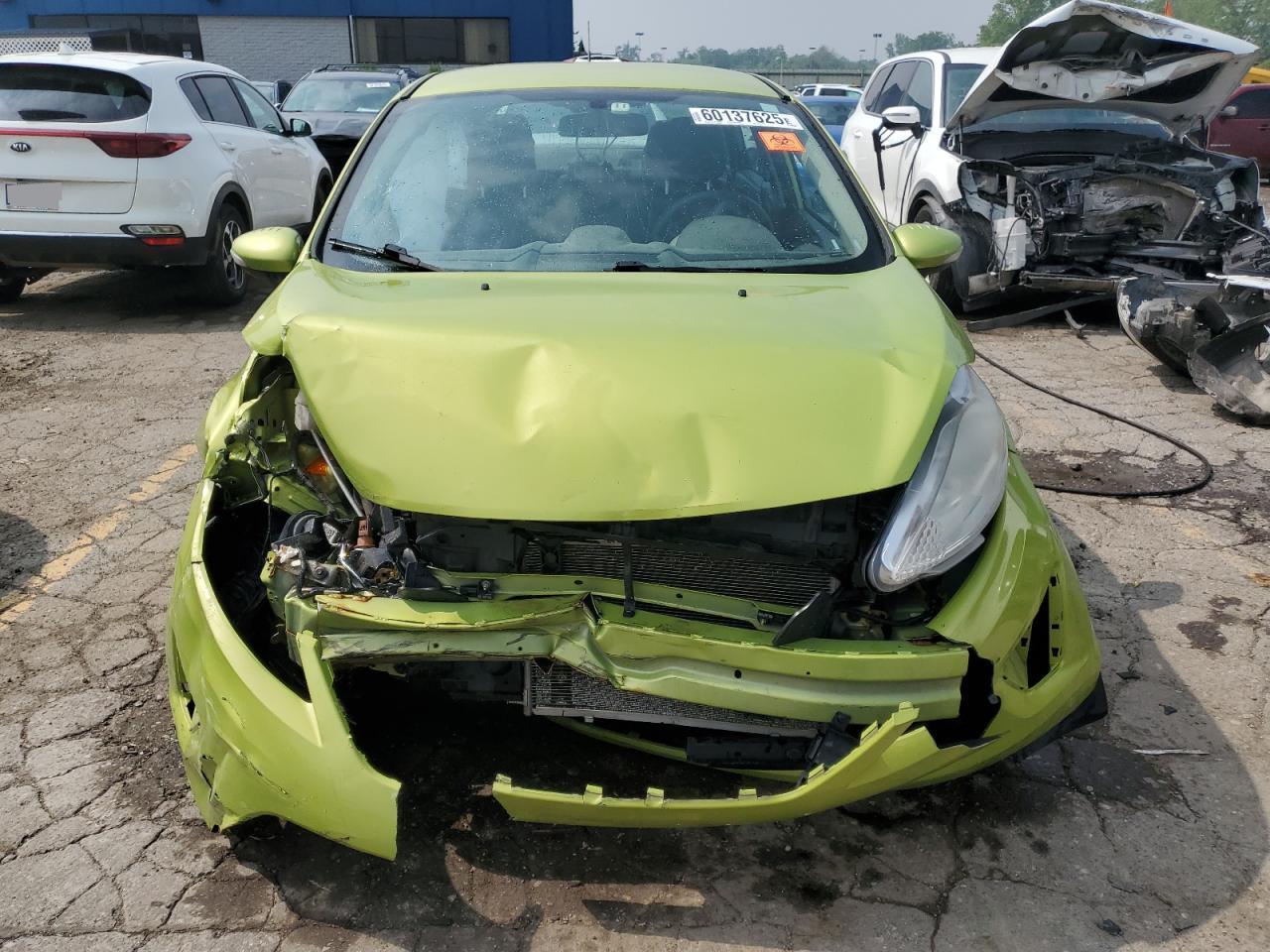 2013 Ford Fiesta Se - Фото 5