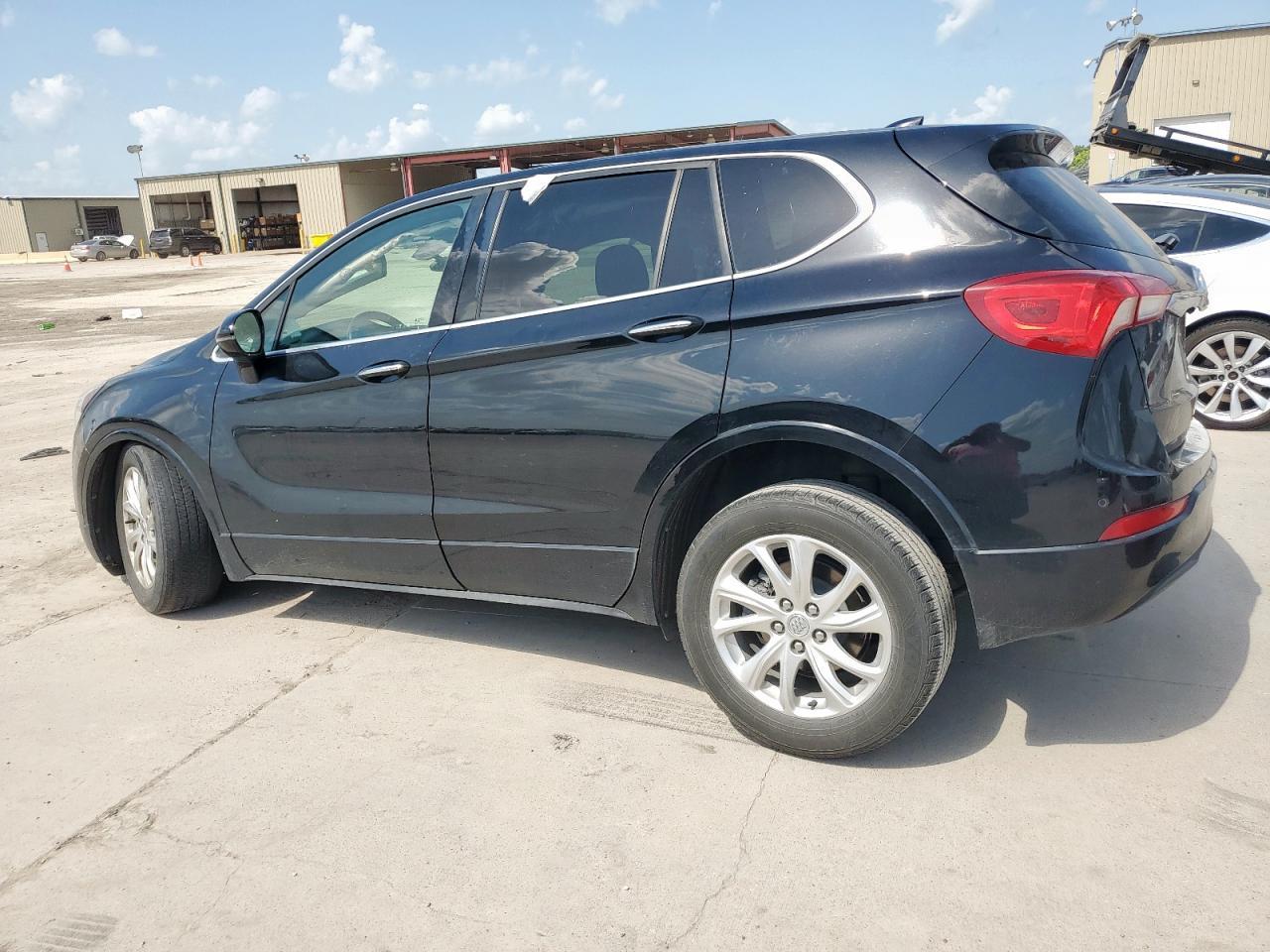 2020 Buick Envision Preferred - Image 2