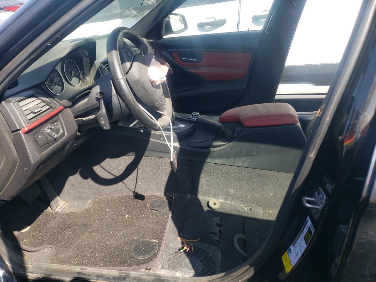 2013 BMW 328 I - Фото 7