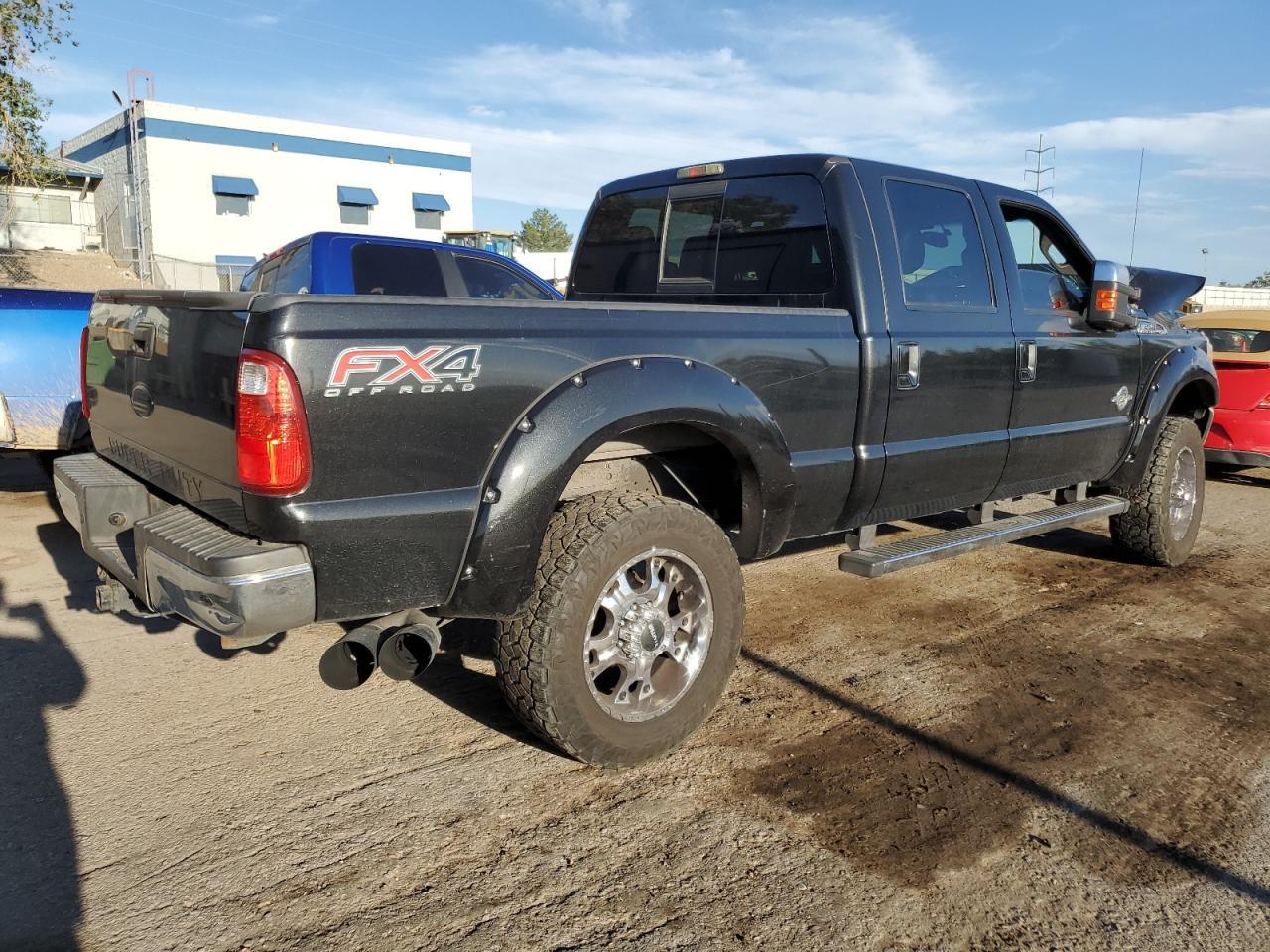 2012 Ford F250 - Фото 3