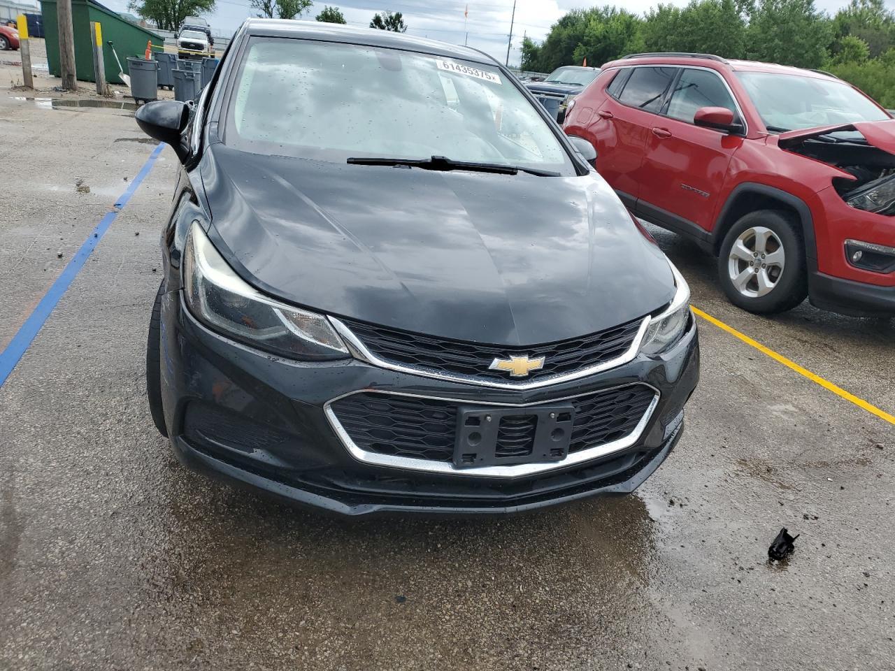 2017 Chevrolet Cruze Lt - Фото 5