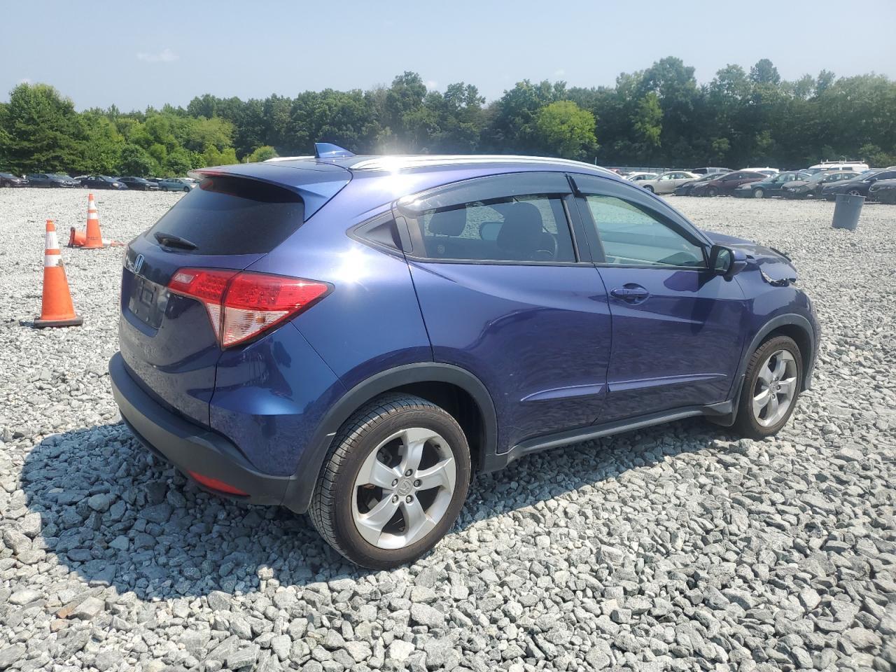 2016 Honda Hr-V Exl - Фото 3