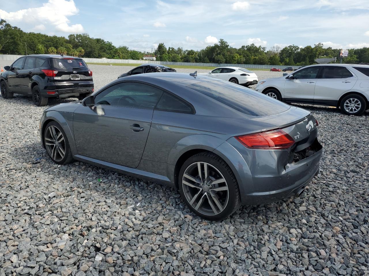 2016 Audi Tt - Фото 2