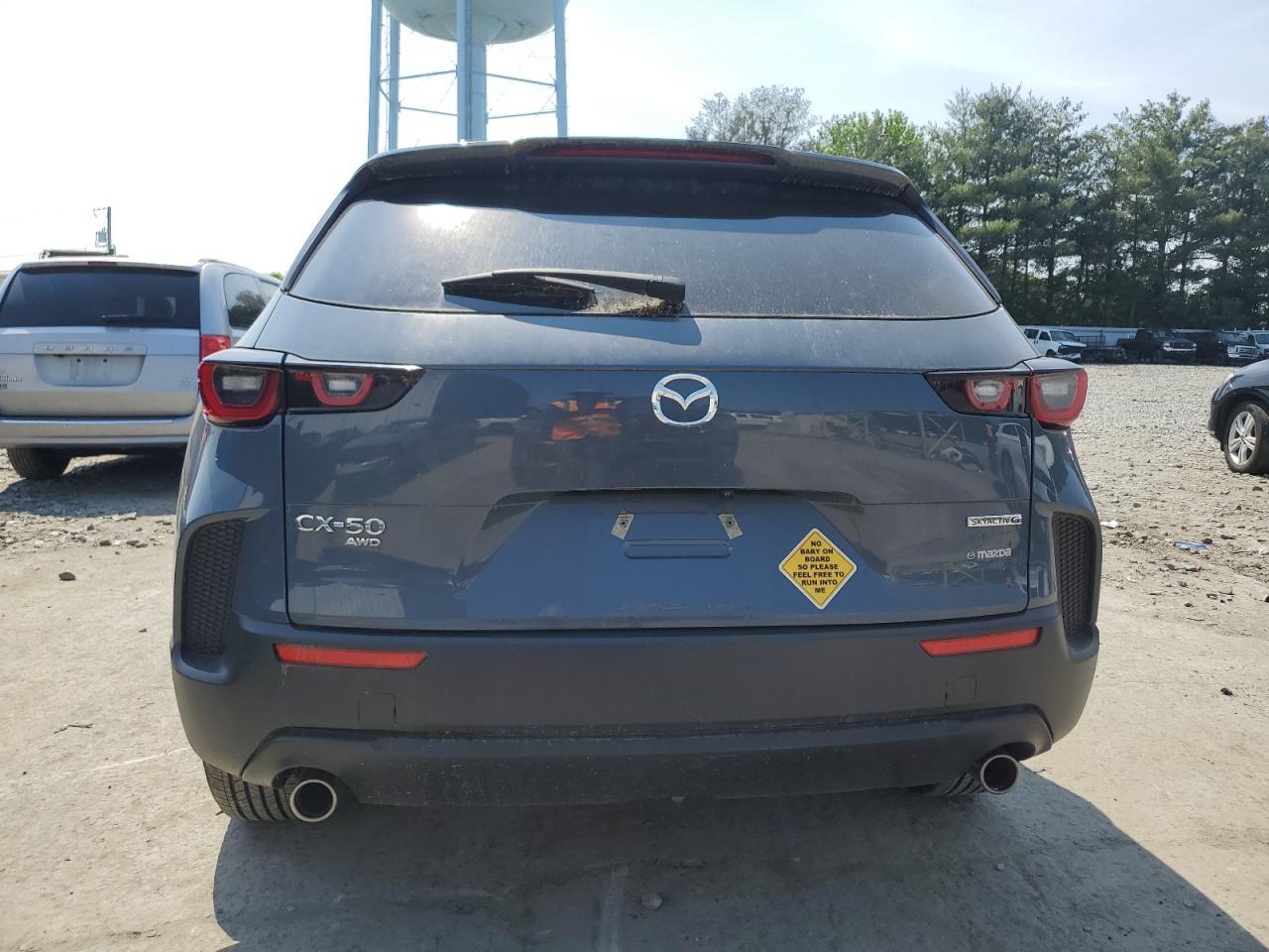 2023 Mazda Cx-50 Preferred Plus - Фото 6