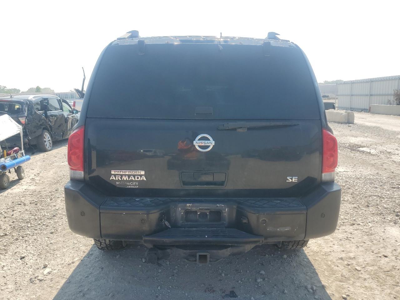 2004 Nissan Armada Se - Image 6