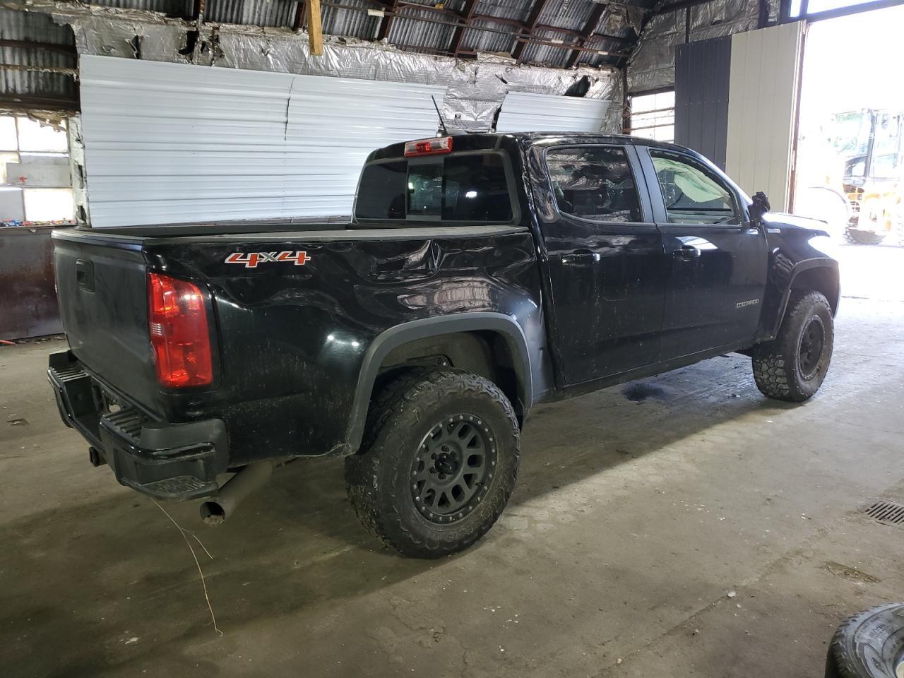 2016 Chevrolet Colorado Lt - Фото 3