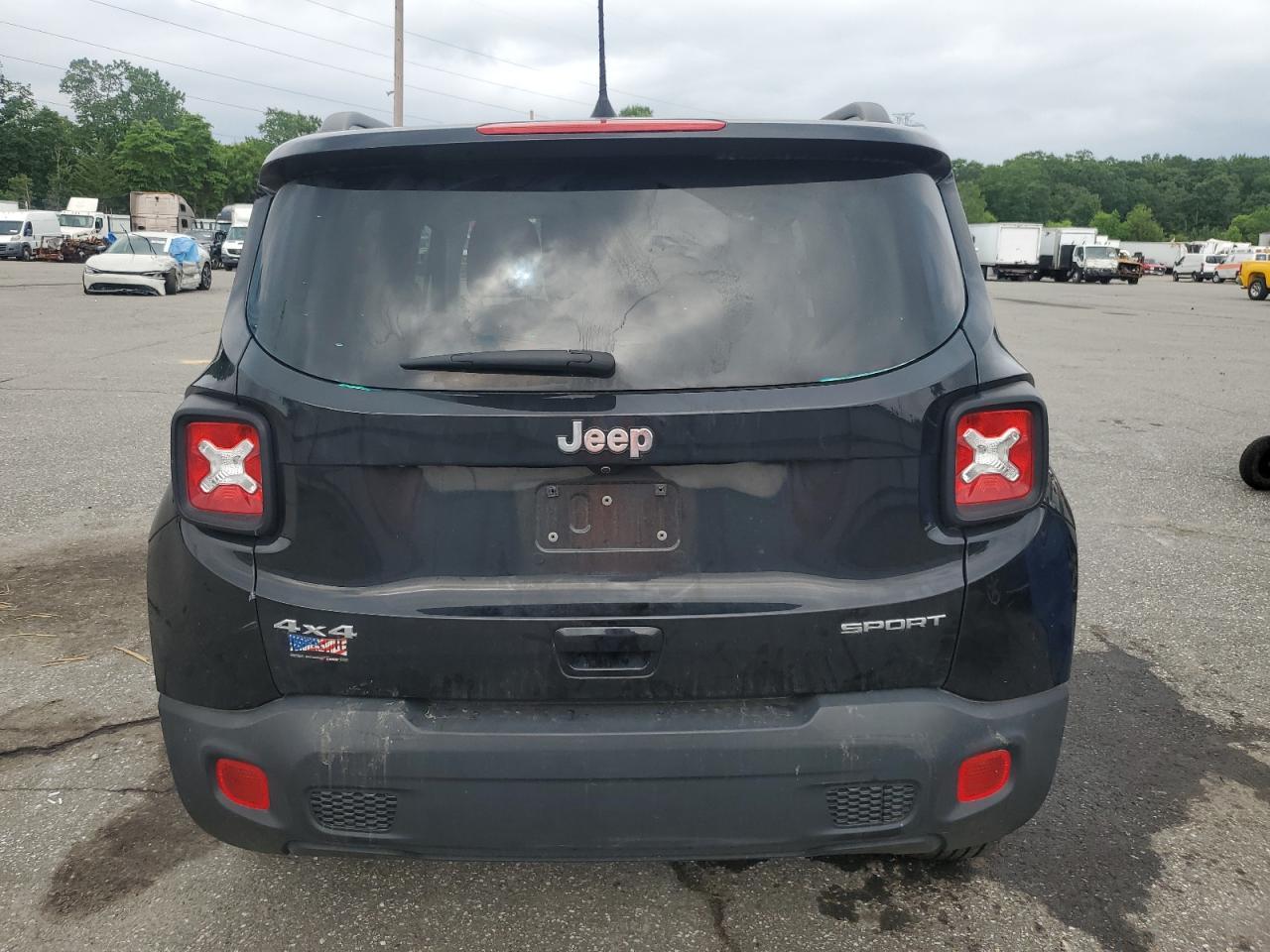 2021 Jeep Renegade Sport - Image 6