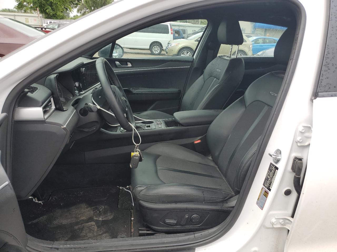 2022 Kia K5 Gt Line - Фото 7