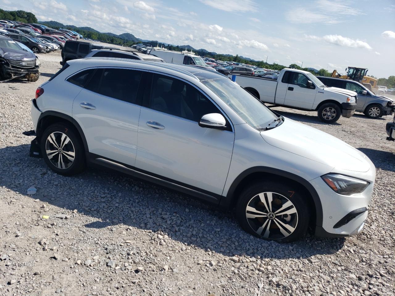 2024 Mercedes-Benz Gla 250 - Фото 4