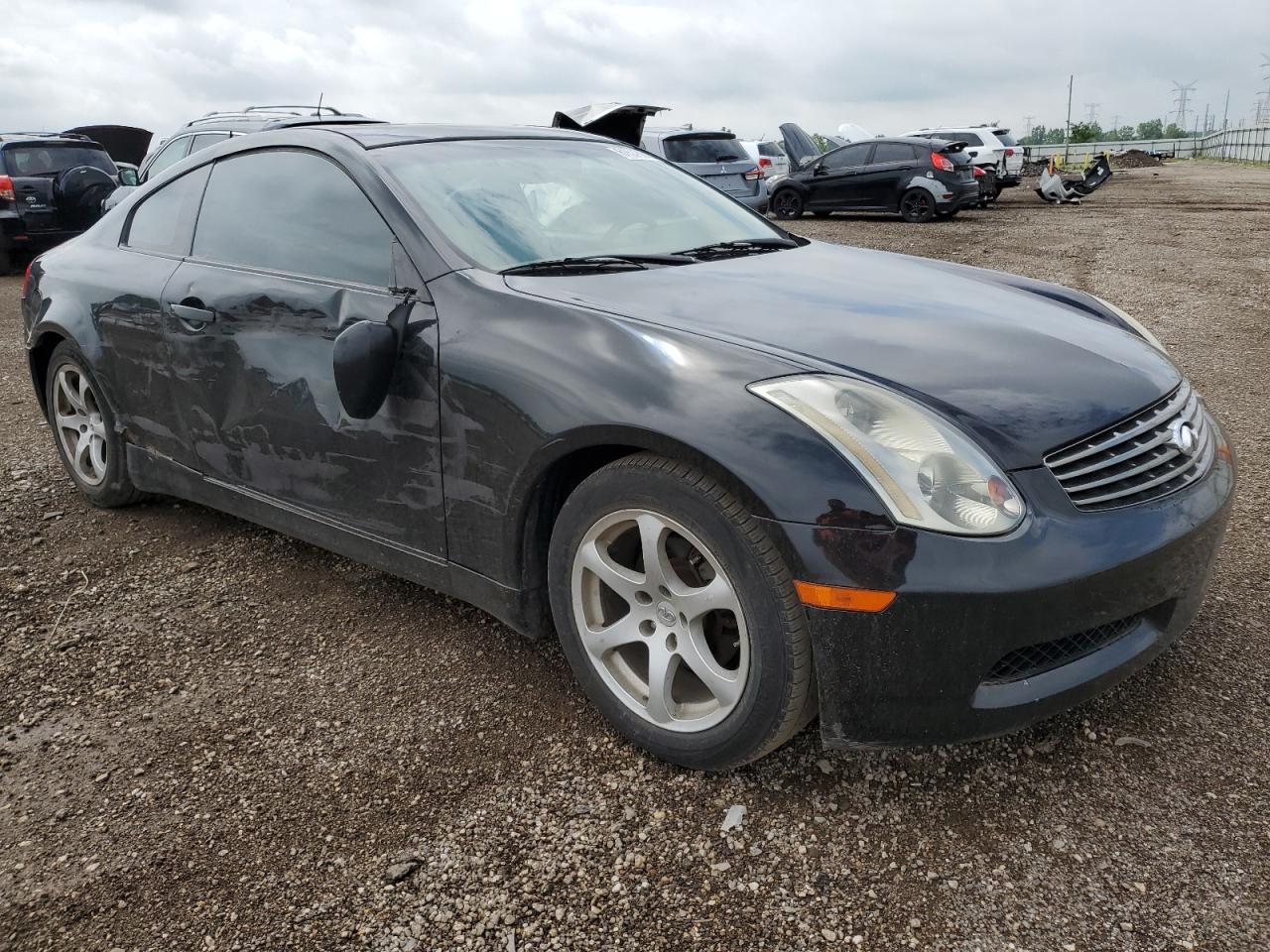 2004 Infiniti G35 - Фото 4