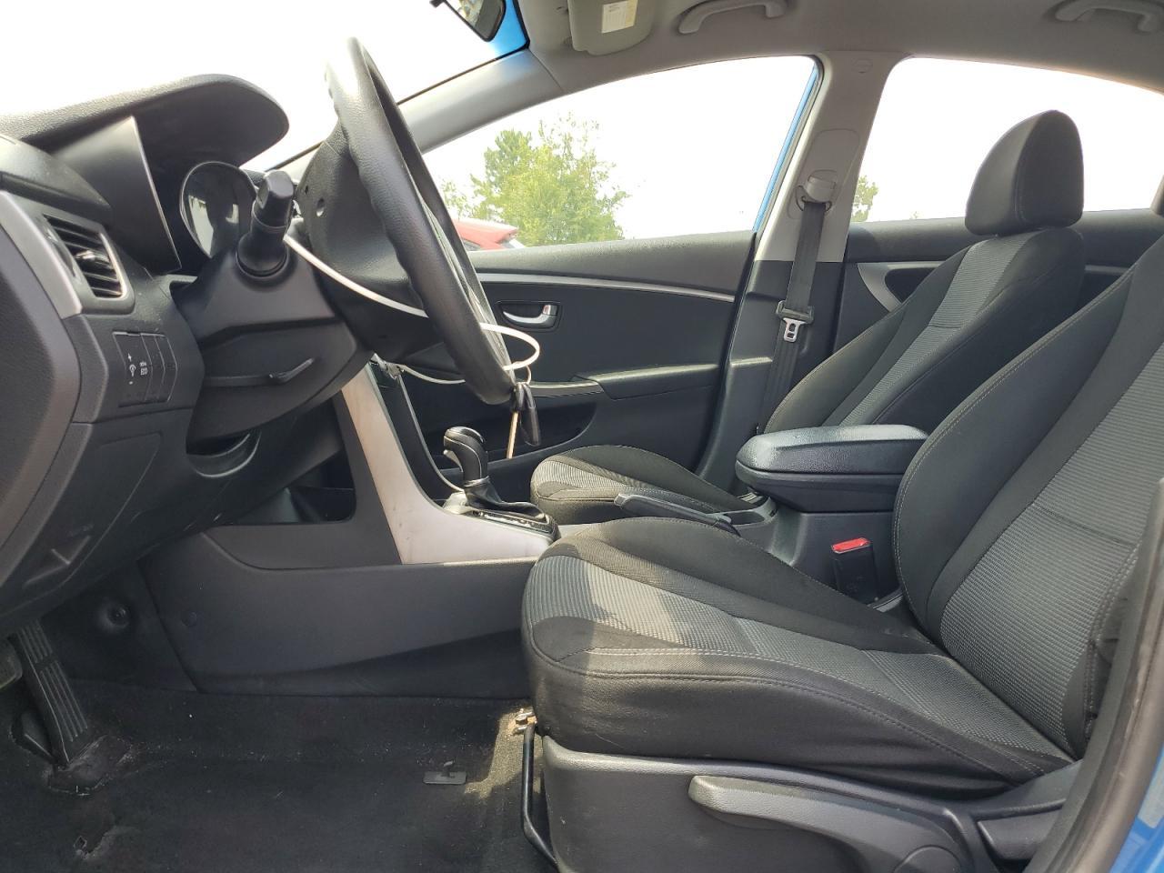 2017 Hyundai Elantra Gt - Фото 7