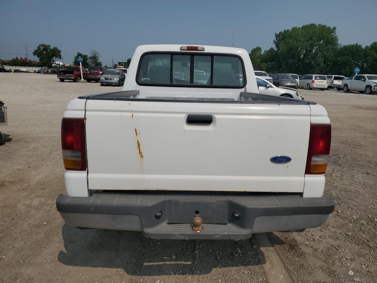 1996 Ford Ranger - Фото 6