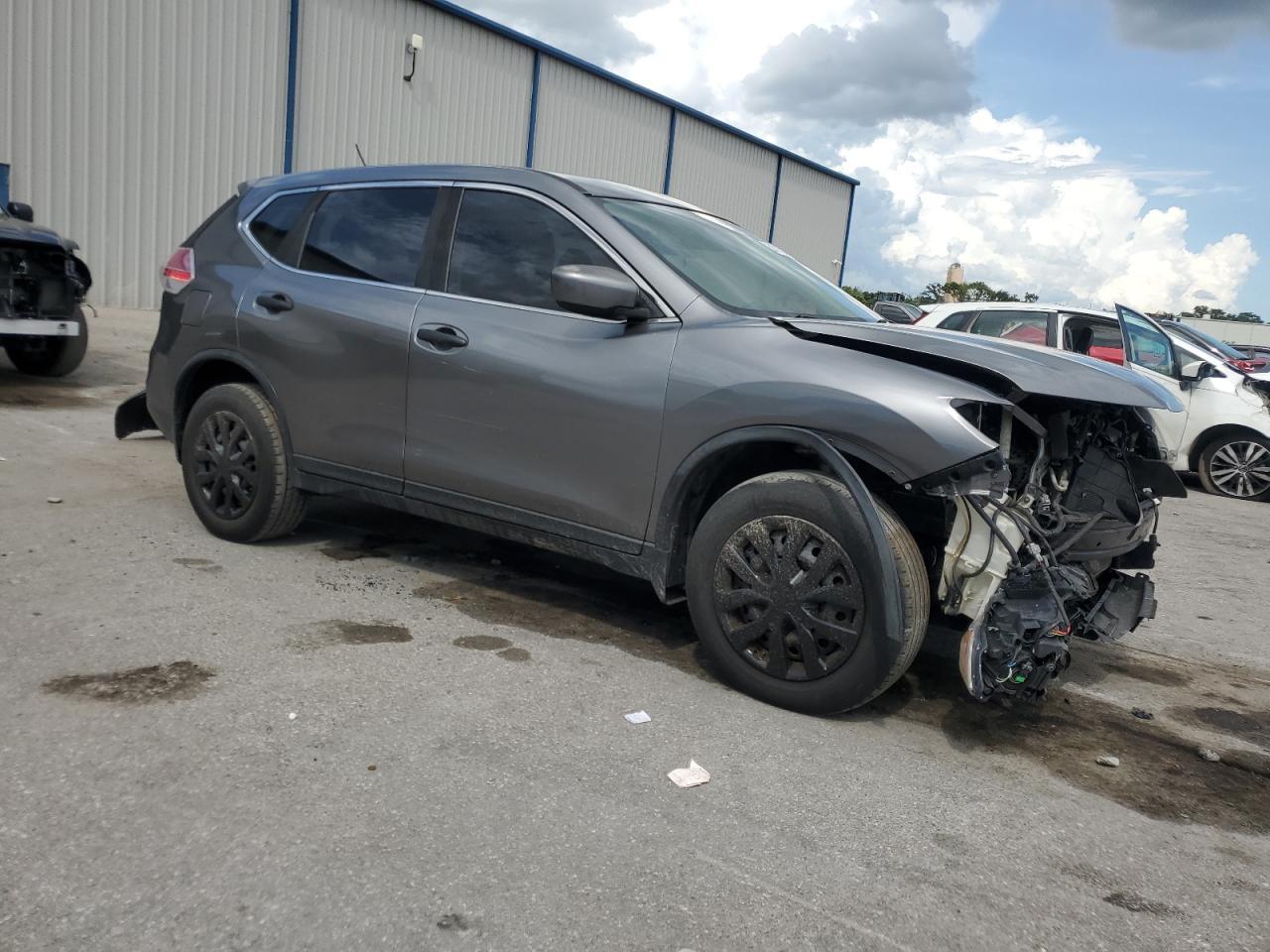 2016 Nissan Rogue S - Image 4