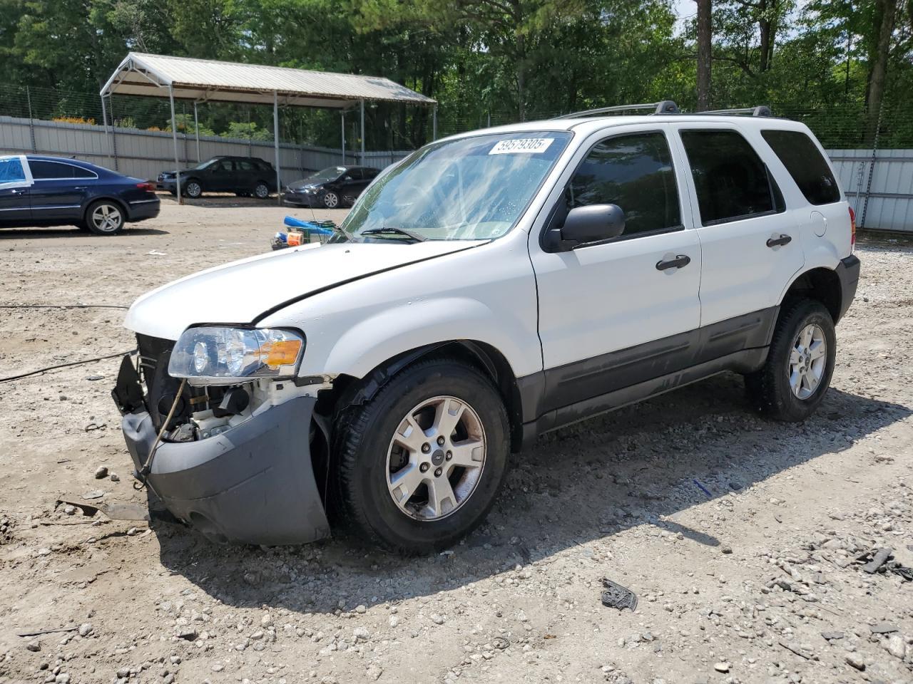2005 Ford Escape Xlt