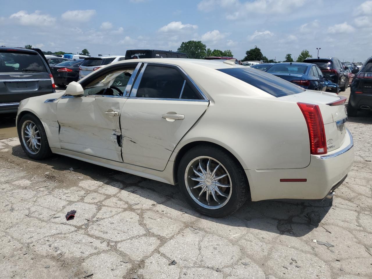 2010 Cadillac Cts Performance Collection - Image 2