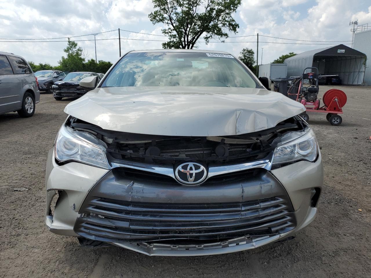 2017 Toyota Camry Le - Image 5