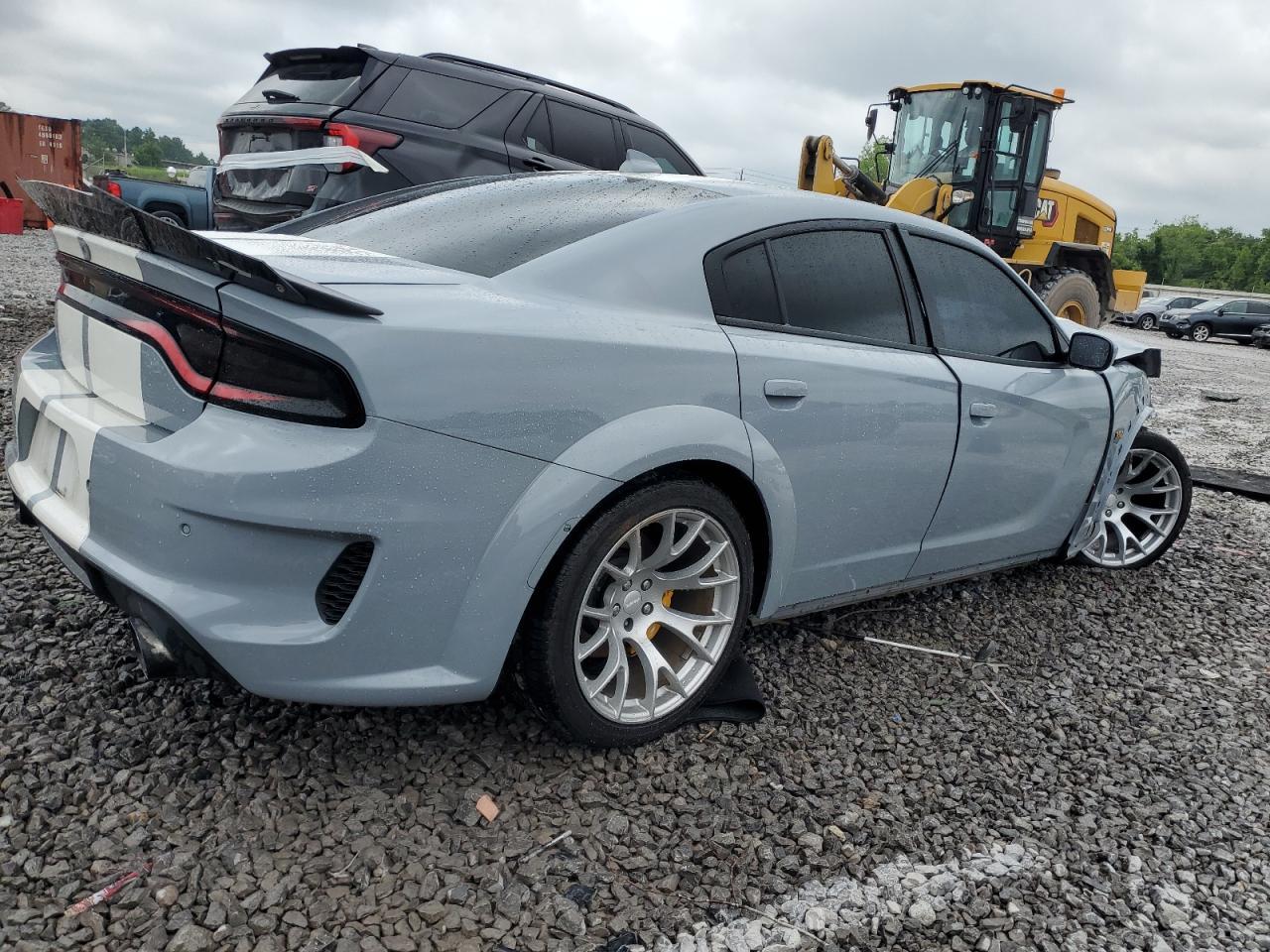 2021 Dodge Charger Scat Pack - Фото 3