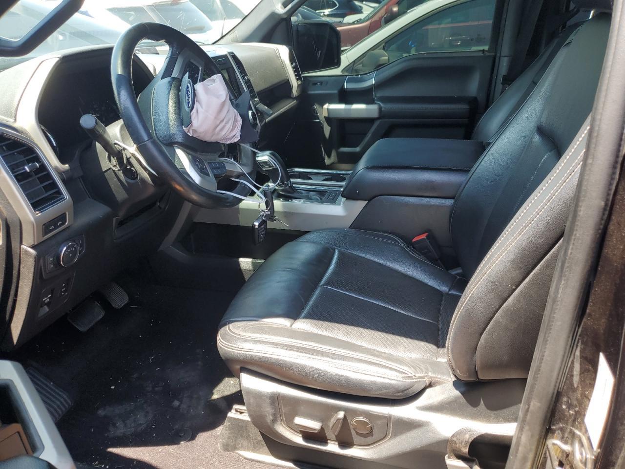 2020 Ford F150 Supercrew - Фото 7