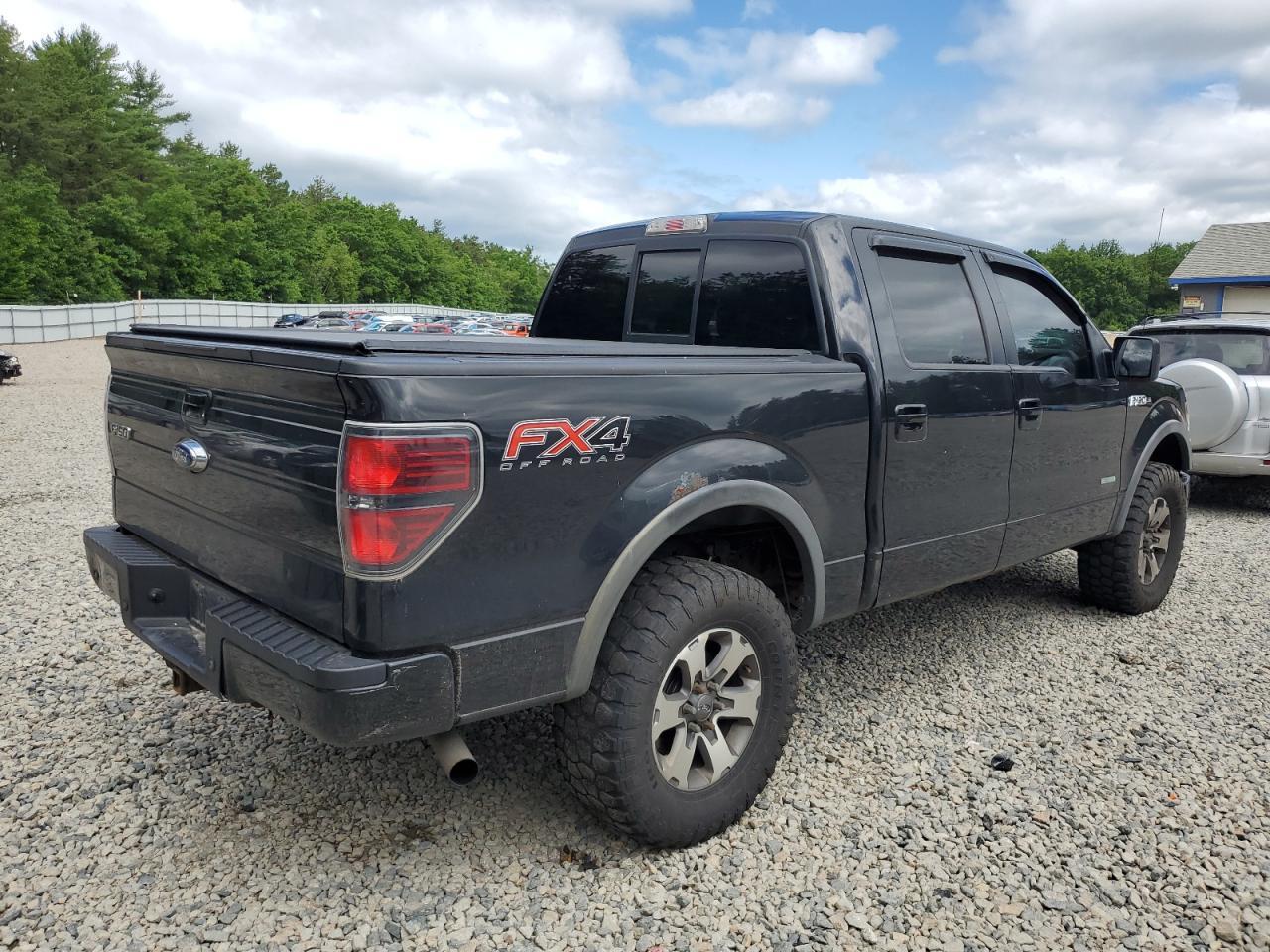 2014 Ford F150 Supercrew - Фото 3