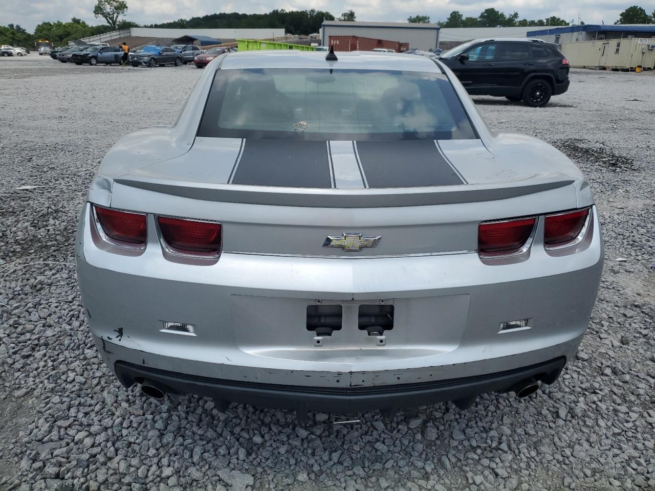 2012 Chevrolet Camaro - Image 6