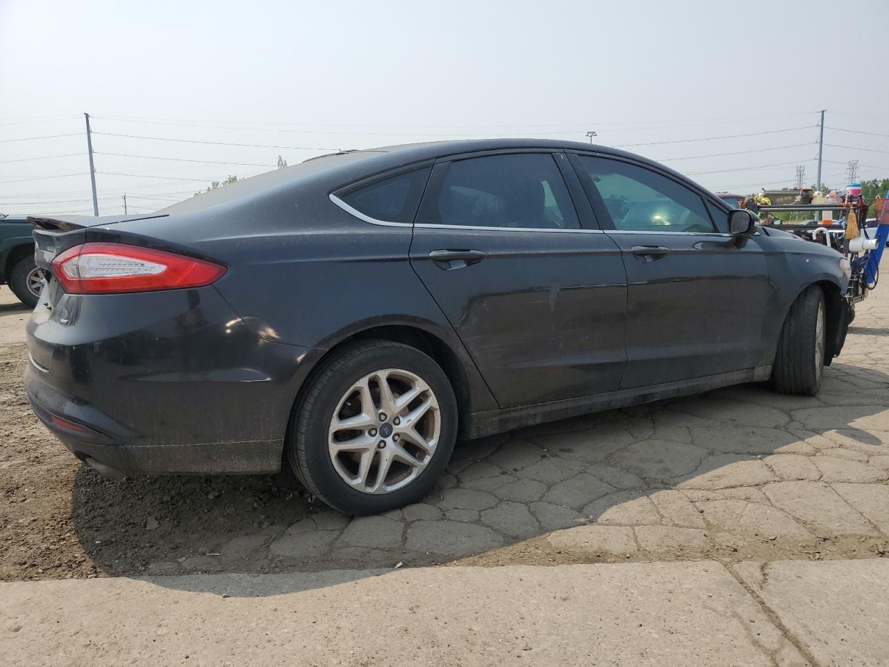 2013 Ford Fusion Se - Image 3