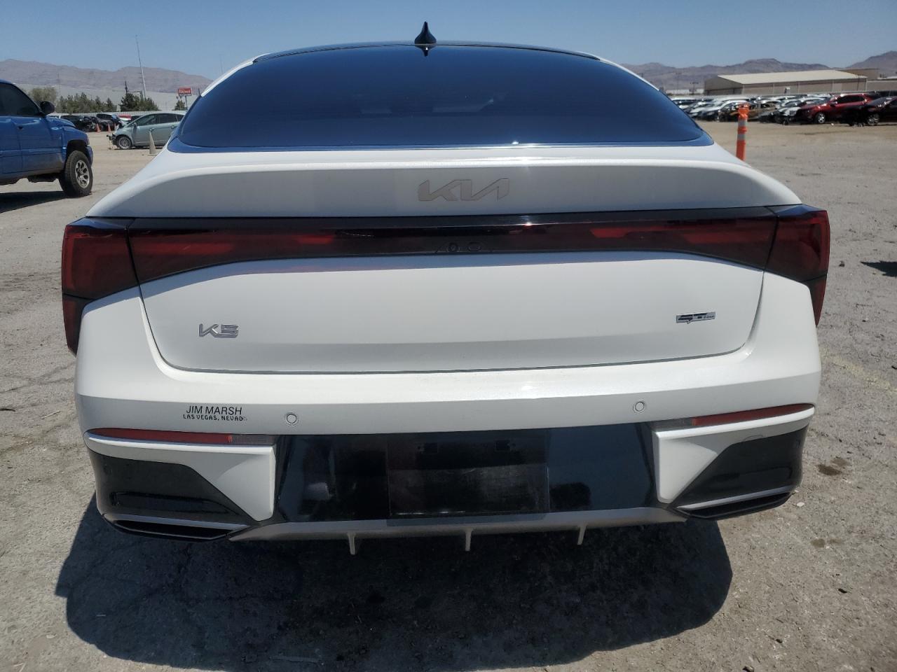 2025 Kia K5 Gt Line - Фото 6