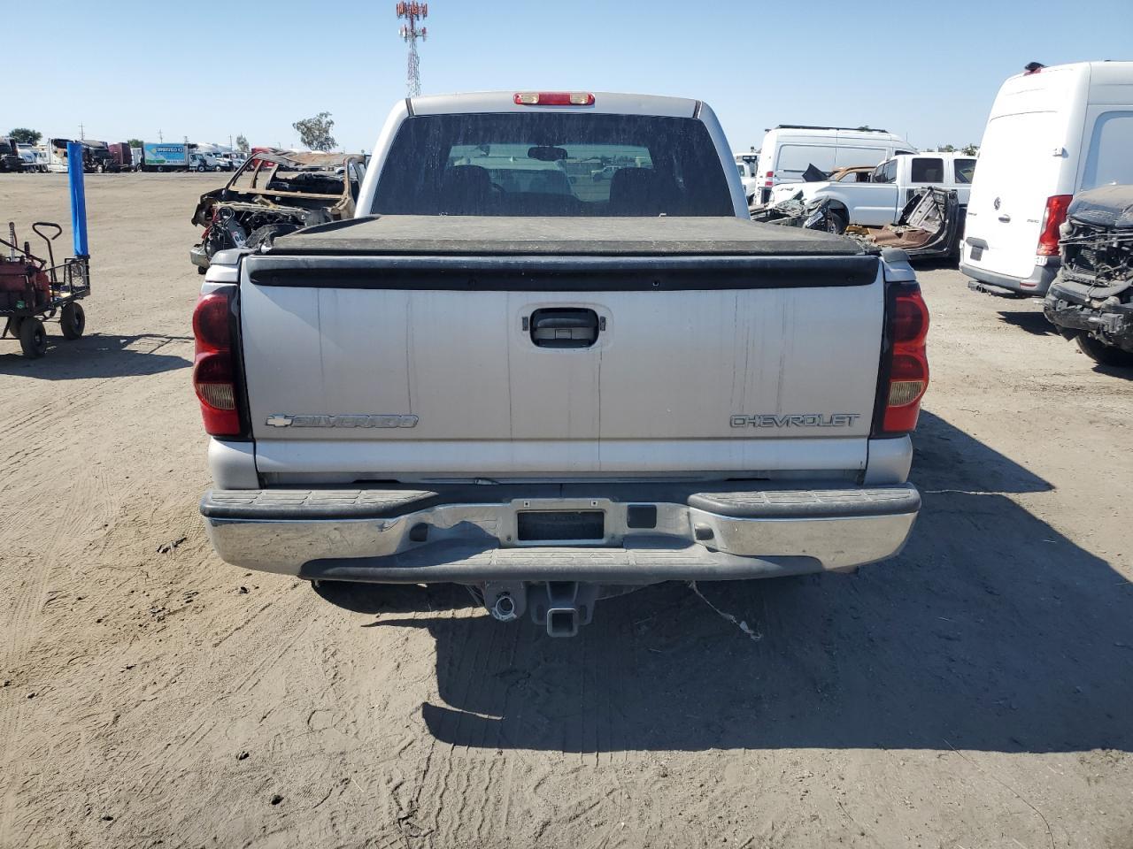 2005 Chevrolet Silverado K1500 - Фото 6
