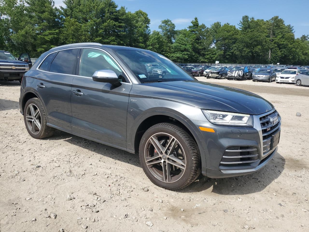 2018 Audi Sq5 Premium Plus - Image 4