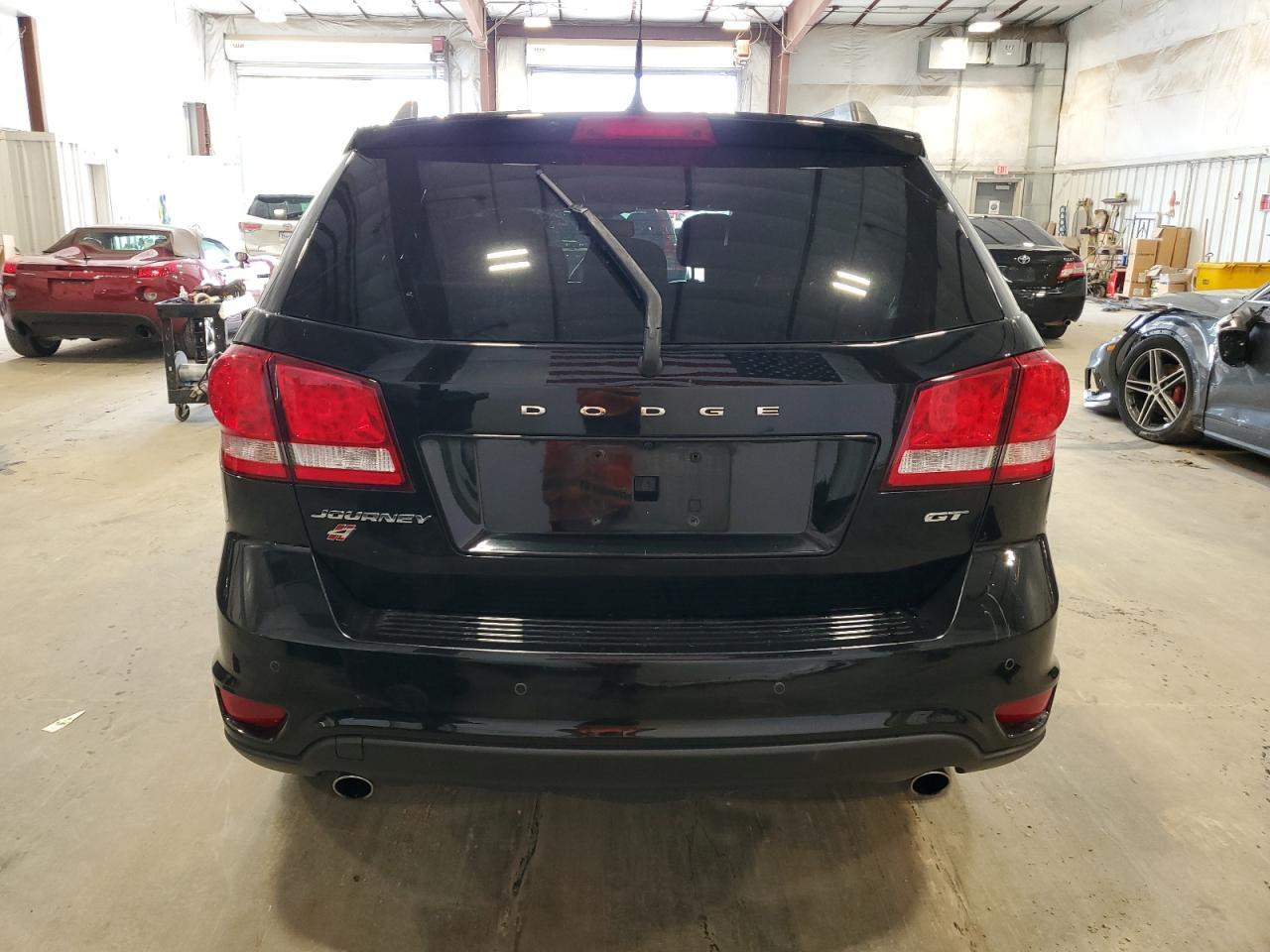 2018 Dodge Journey Gt - Фото 6