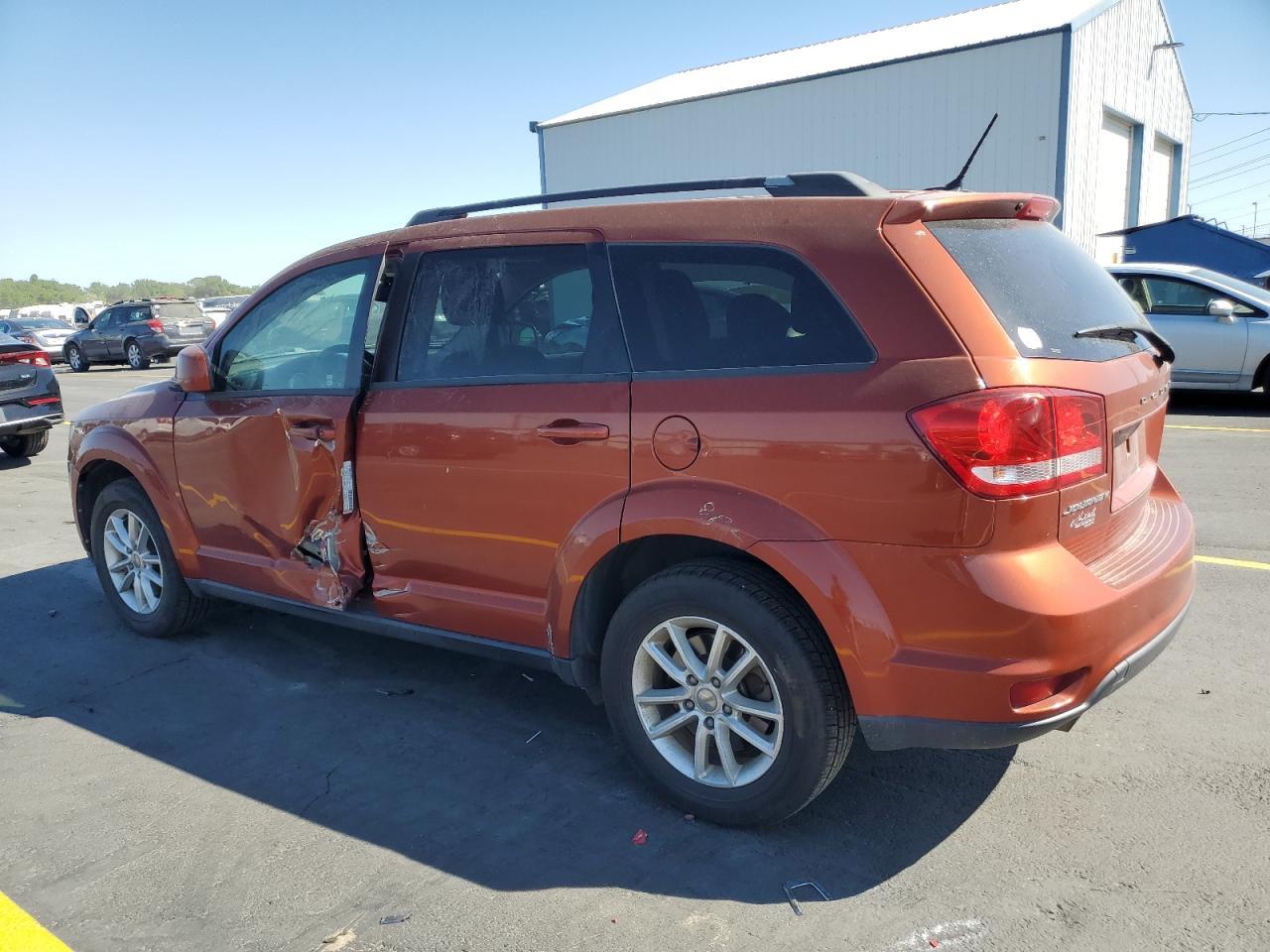 2014 Dodge Journey Sxt - Фото 2