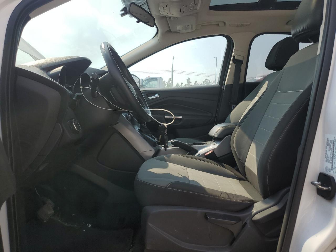 2014 Ford Escape Se - Фото 7