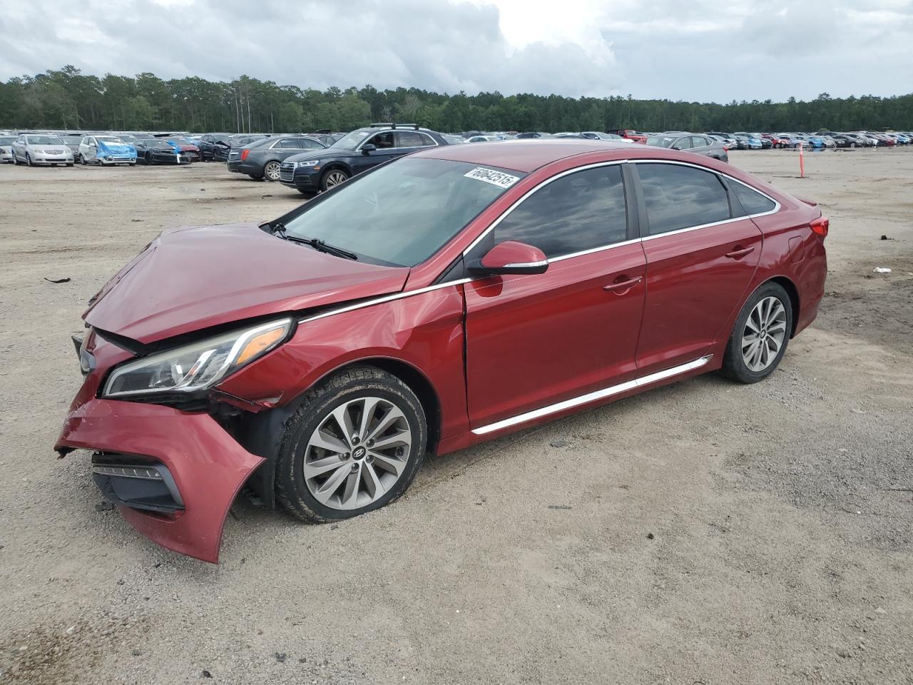 2015 Hyundai Sonata Sport