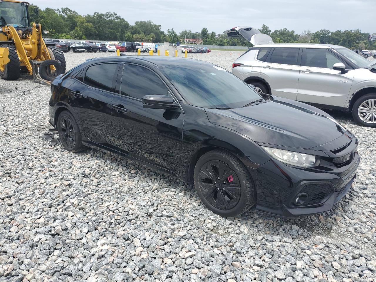 2019 Honda Civic Ex - Фото 4