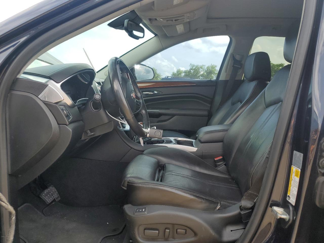 2014 Cadillac Srx Performance Collection - Image 7