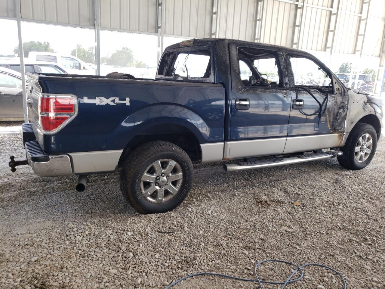 2014 Ford F150 Supercrew - Фото 3