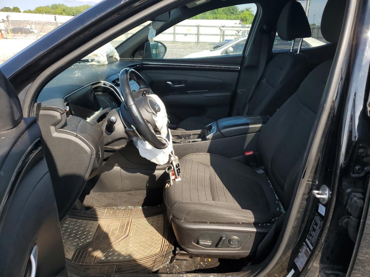 2022 Hyundai Santa Cruz Sel Premium - Image 7