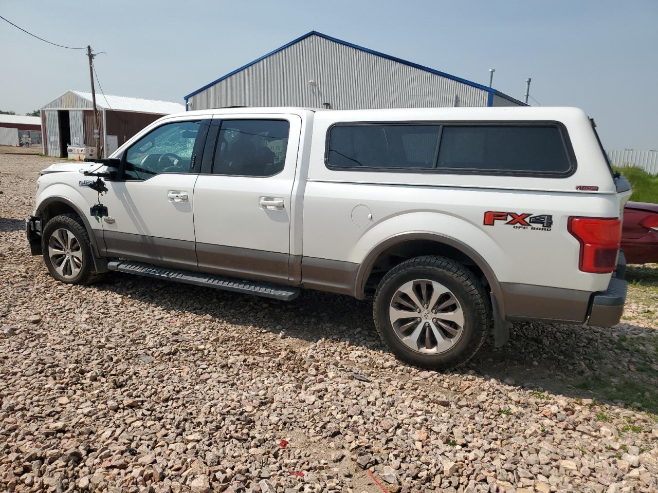 2018 Ford F150 Supercrew - Image 2
